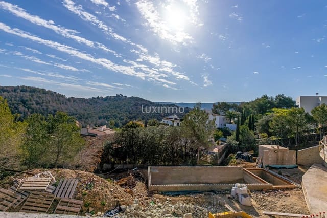 4 soveværelse Villa til salg i Javea / Xàbia med swimmingpool garage - € 1.595.000 (Ref: 8837789)