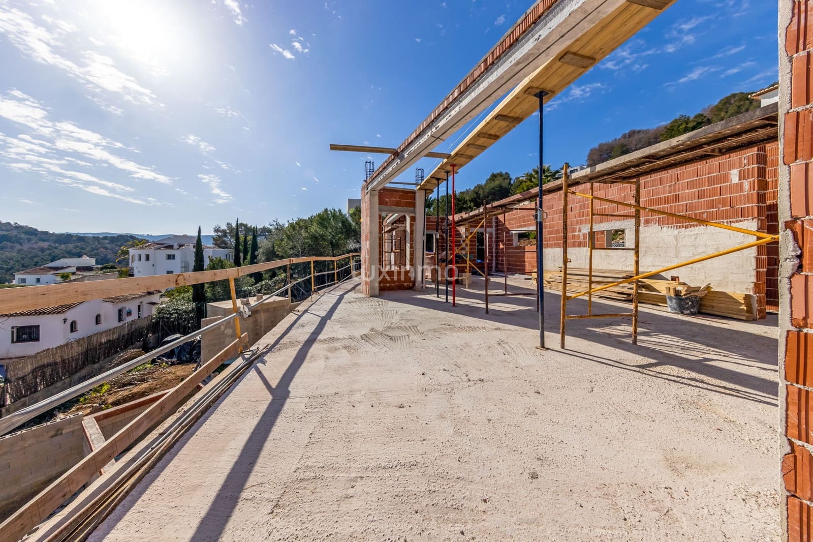 4 soveværelse Villa til salg i Javea / Xabia med swimmingpool garage - € 1.595.000 (Ref: 8837789)