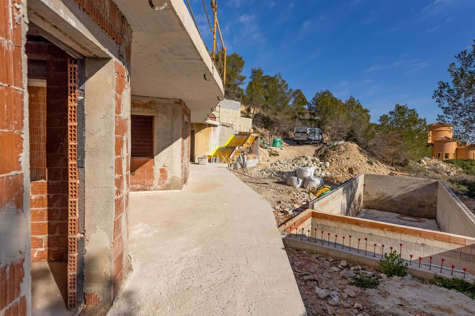 4 soveværelse Villa til salg i Javea / Xabia med swimmingpool garage - € 1.595.000 (Ref: 8837789)