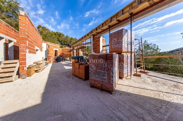 4 soveværelse Villa til salg i Javea / Xàbia med swimmingpool garage - € 1.595.000 (Ref: 8837789)