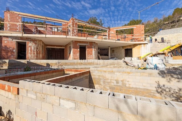 4 soveværelse Villa til salg i Javea / Xàbia med swimmingpool garage - € 1.595.000 (Ref: 8837789)