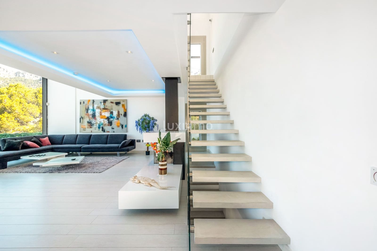 6 soveværelse Villa til salg i Altea med swimmingpool garage - € 2.700.000 (Ref: 8838185)