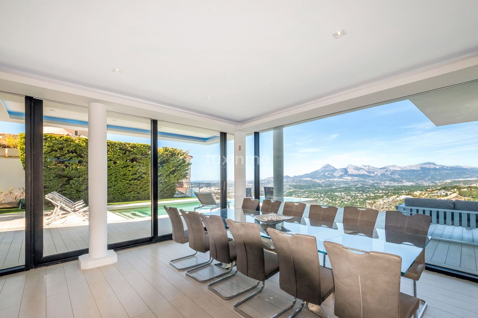 6 soveværelse Villa til salg i Altea med swimmingpool garage - € 2.700.000 (Ref: 8838185)