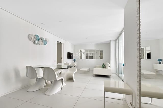 2 soverom Leilighet til salgs i Ibiza by med svømmebasseng garasje - € 575 000 (Ref: 8838186)