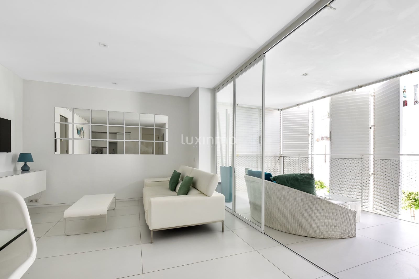 2 slaapkamer Appartement te koop in Ibiza dorp met zwembad garage - € 575.000 (Ref: 8838186)