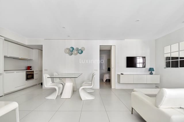 2 soverom Leilighet til salgs i Ibiza by med svømmebasseng garasje - € 575 000 (Ref: 8838186)