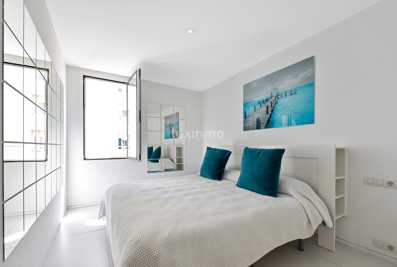 2 slaapkamer Appartement te koop in Ibiza dorp met zwembad garage - € 575.000 (Ref: 8838186)