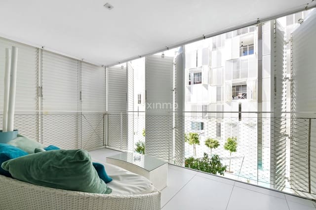 2 soverom Leilighet til salgs i Ibiza by med svømmebasseng garasje - € 575 000 (Ref: 8838186)