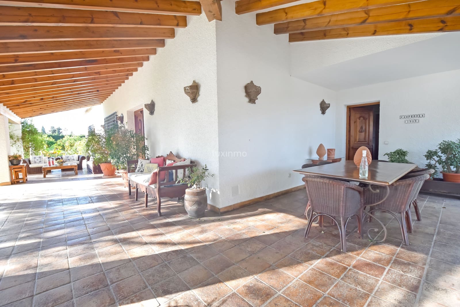 5 slaapkamer Villa te koop in Alicante stad met zwembad garage - € 1.550.000 (Ref: 8838205)