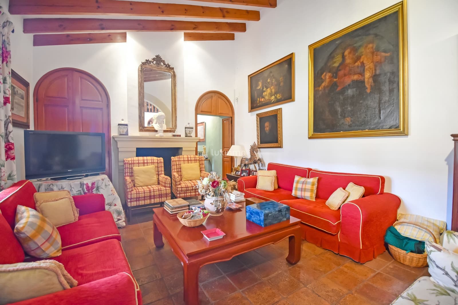 5 slaapkamer Villa te koop in Alicante stad met zwembad garage - € 1.550.000 (Ref: 8838205)