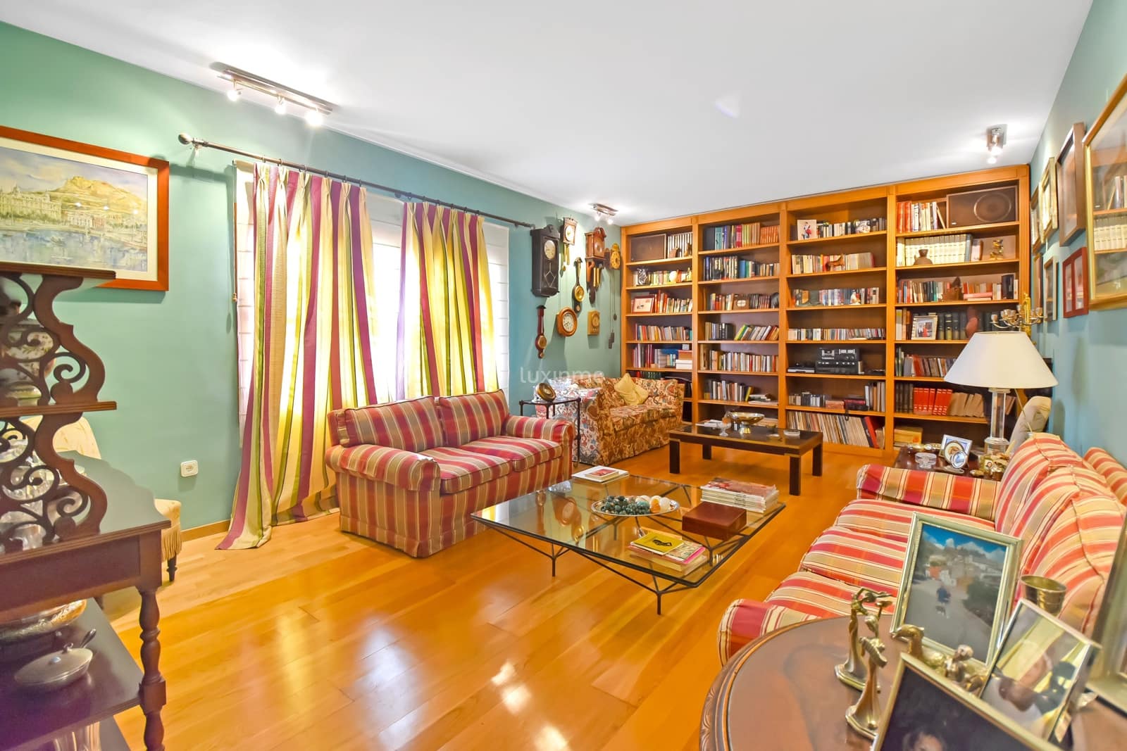 5 slaapkamer Villa te koop in Alicante stad met zwembad garage - € 1.550.000 (Ref: 8838205)