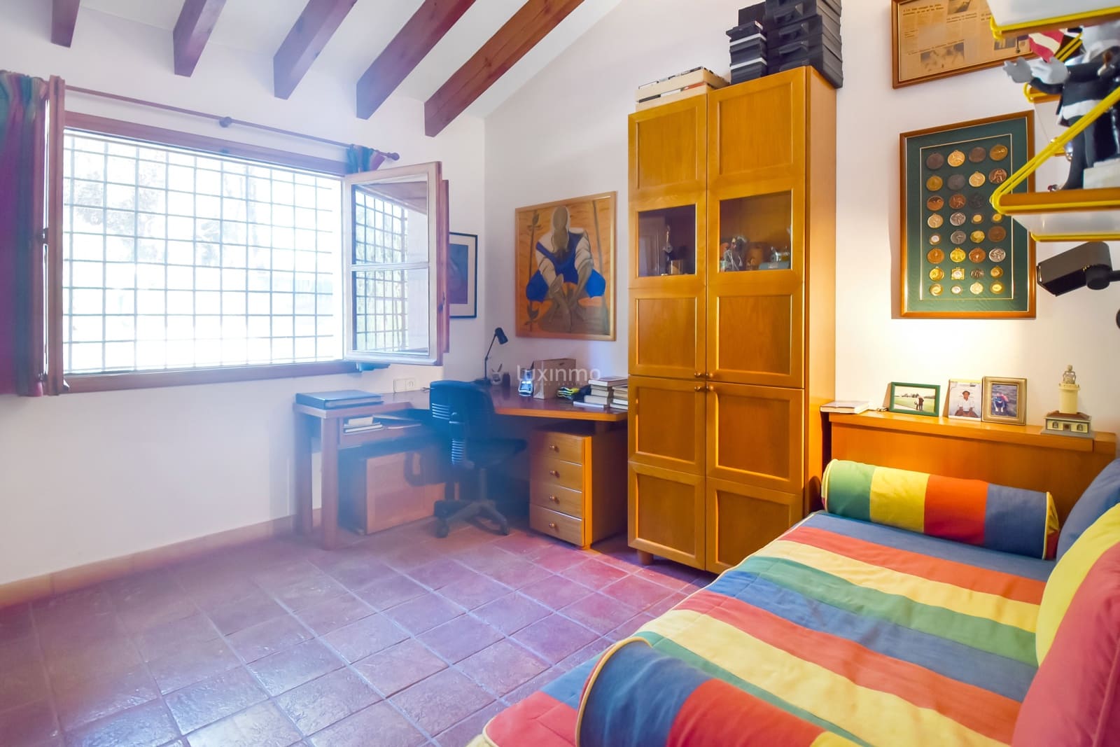 5 slaapkamer Villa te koop in Alicante stad met zwembad garage - € 1.550.000 (Ref: 8838205)