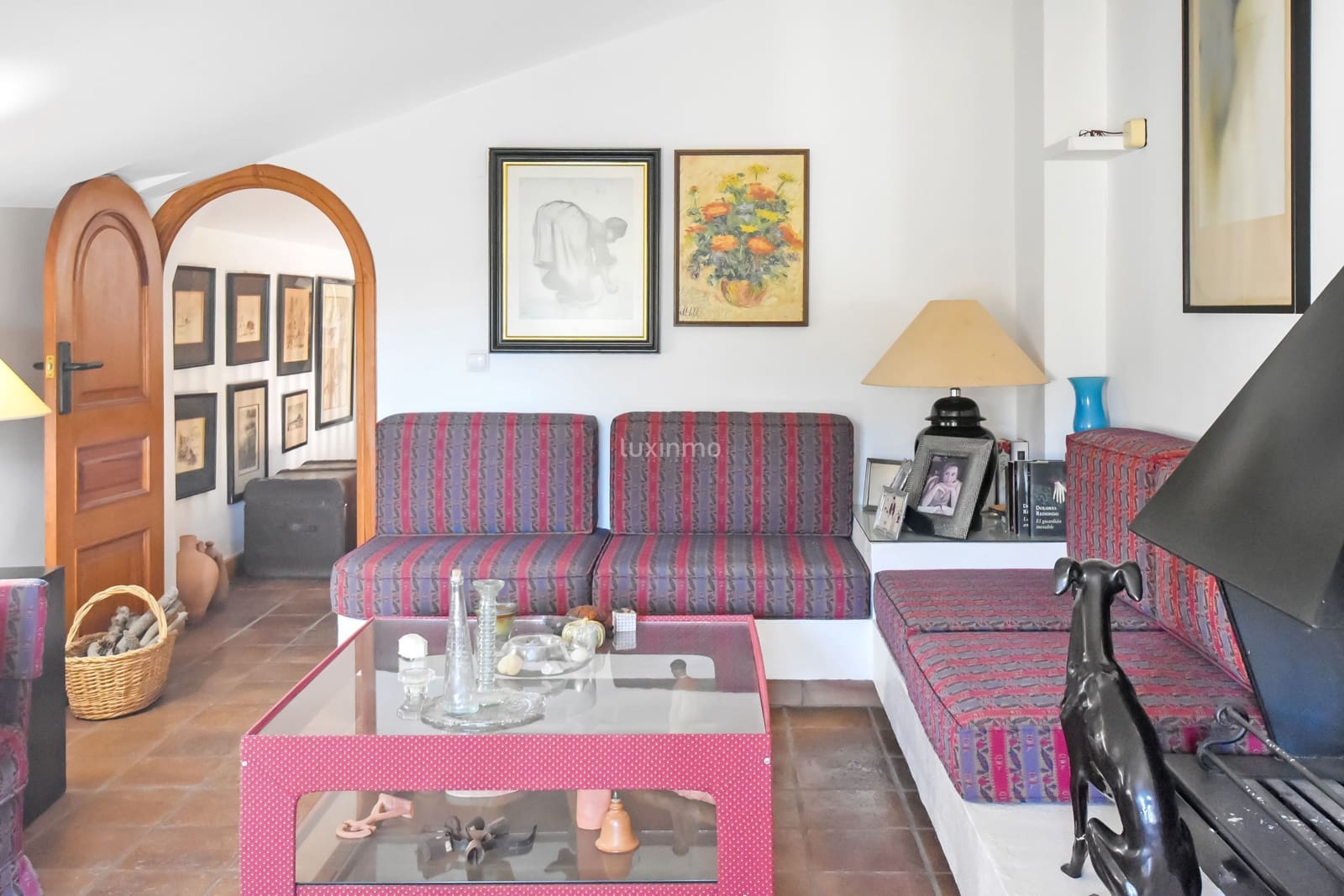 5 slaapkamer Villa te koop in Alicante stad met zwembad garage - € 1.550.000 (Ref: 8838205)