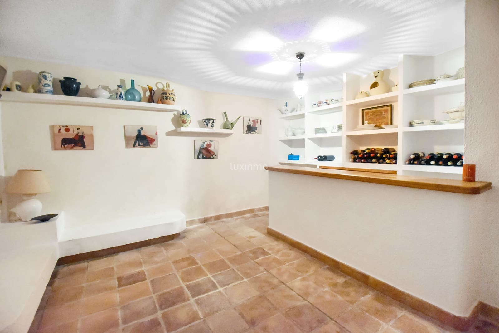 5 slaapkamer Villa te koop in Alicante stad met zwembad garage - € 1.550.000 (Ref: 8838205)