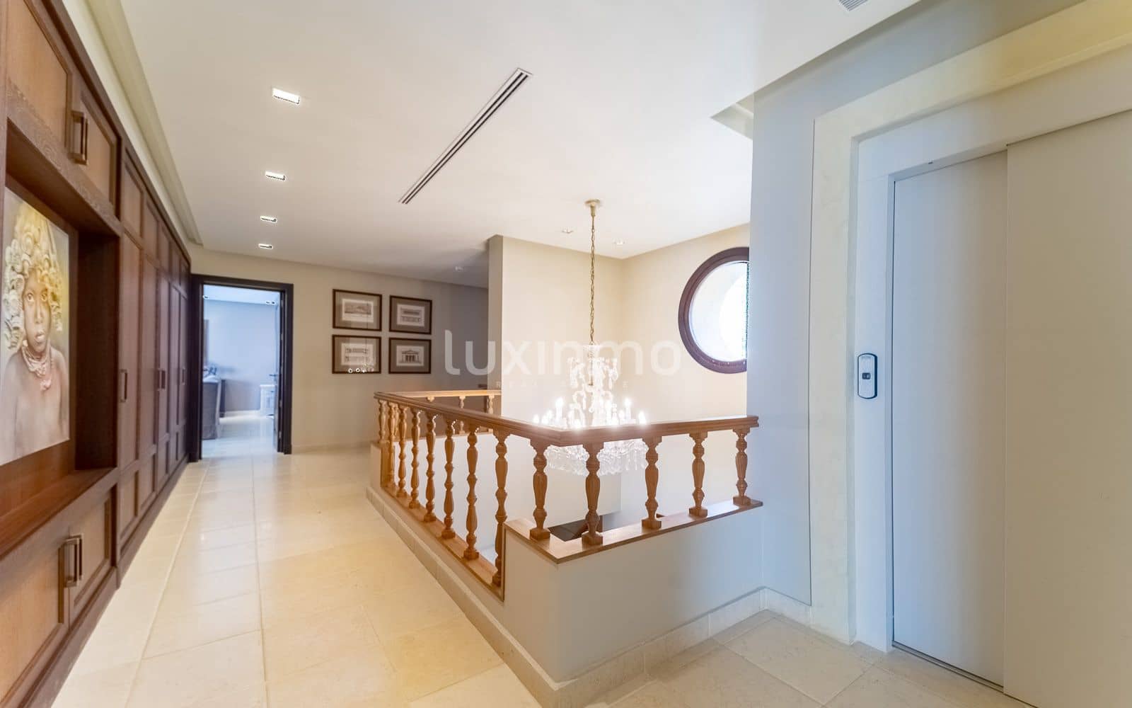 5 bedroom Villa for sale in Altea with pool garage - € 2,800,000 (Ref: 8838210)