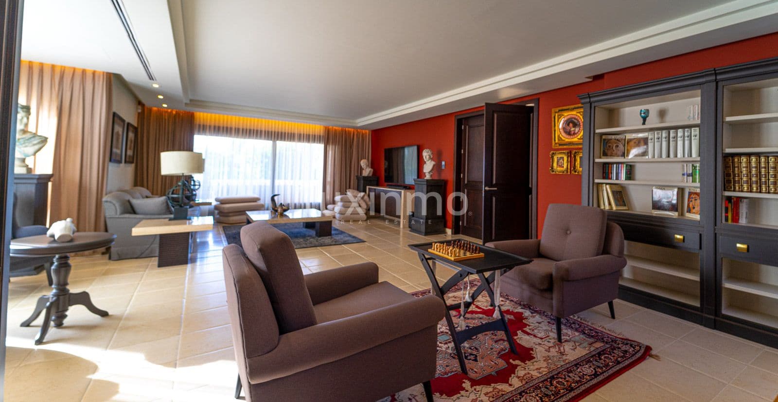 5 bedroom Villa for sale in Altea with pool garage - € 2,800,000 (Ref: 8838210)