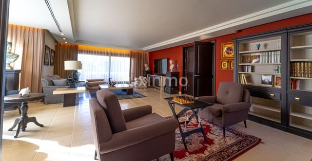 5 Zimmer Villa zu verkaufen in Altea mit Pool Garage - 2.800.000 € (Ref: 8838210)