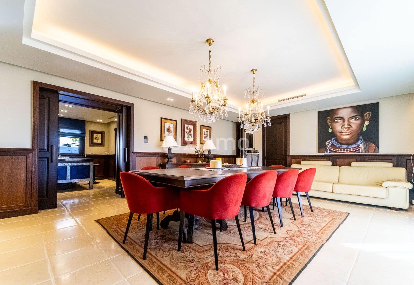 5 bedroom Villa for sale in Altea with pool garage - € 2,800,000 (Ref: 8838210)