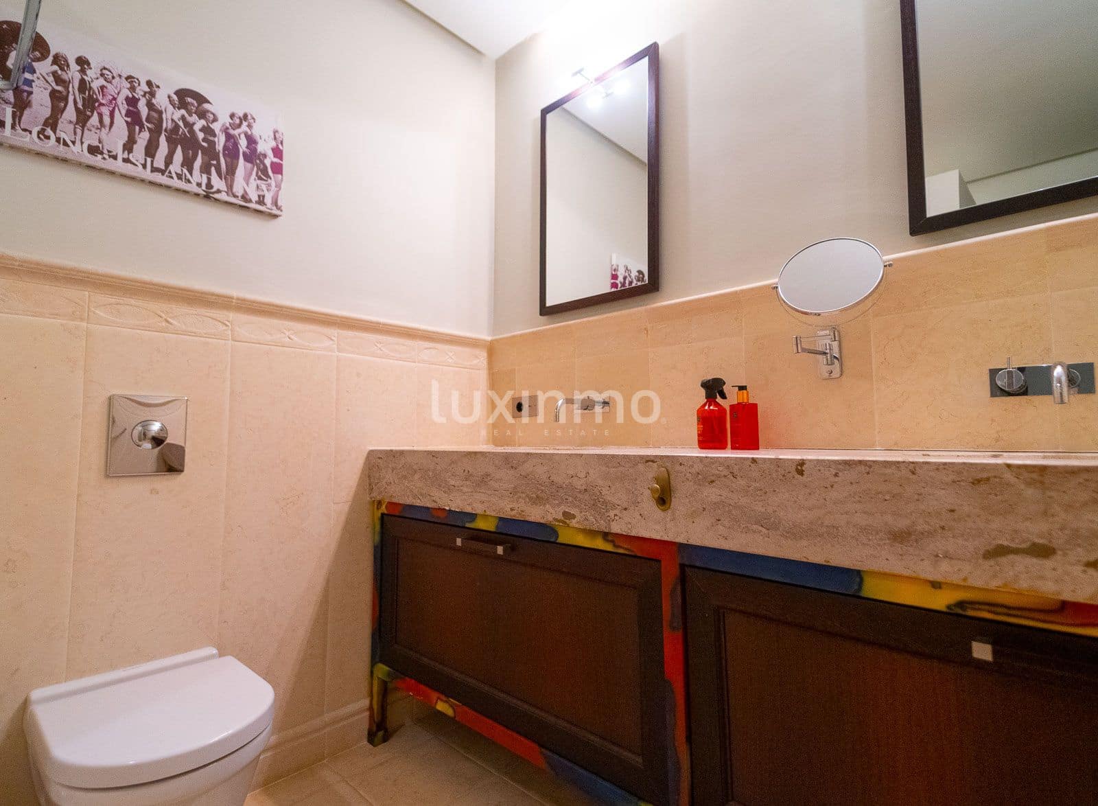 5 bedroom Villa for sale in Altea with pool garage - € 2,800,000 (Ref: 8838210)