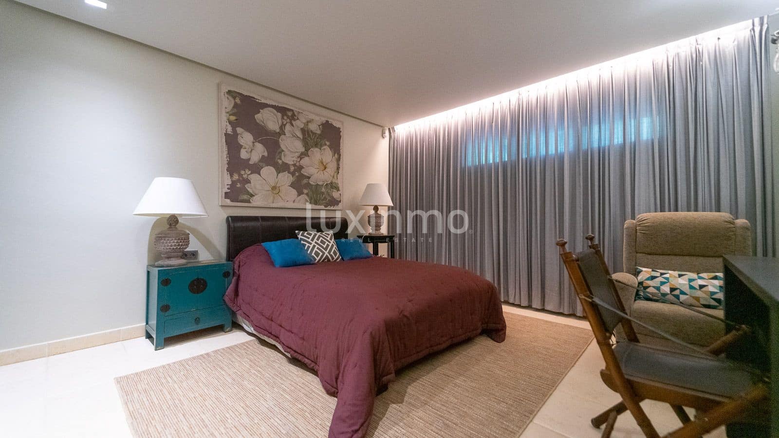 5 bedroom Villa for sale in Altea with pool garage - € 2,800,000 (Ref: 8838210)