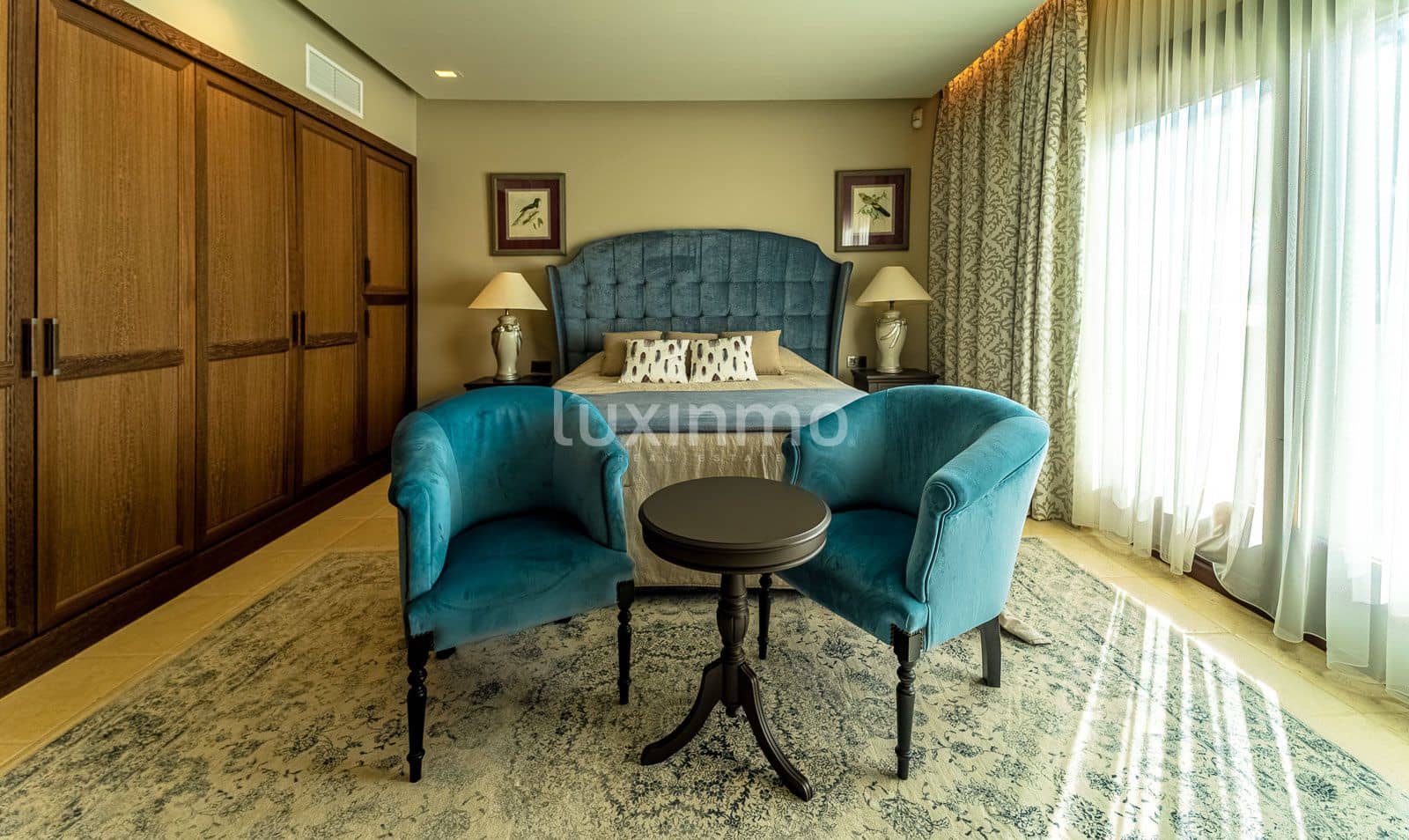 5 bedroom Villa for sale in Altea with pool garage - € 2,800,000 (Ref: 8838210)