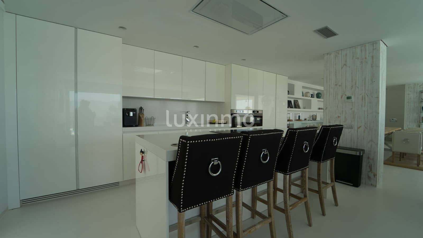 5 soveværelse Villa til leje i Altea med swimmingpool garage - € 8.000 (Ref: 8838216)