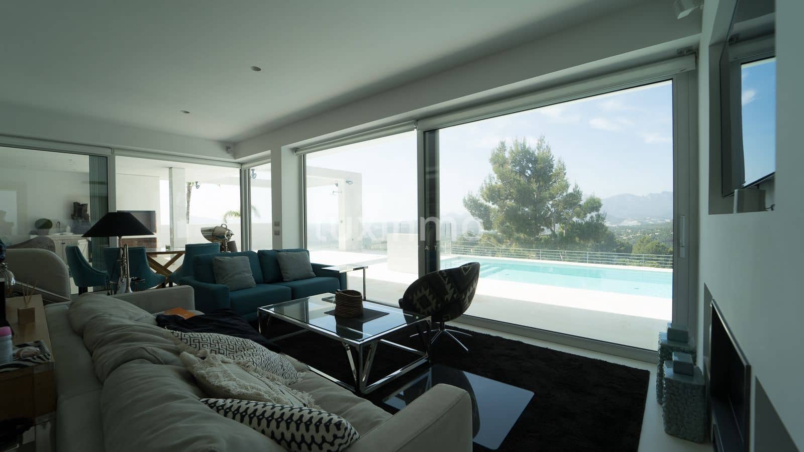 5 soveværelse Villa til leje i Altea med swimmingpool garage - € 8.000 (Ref: 8838216)