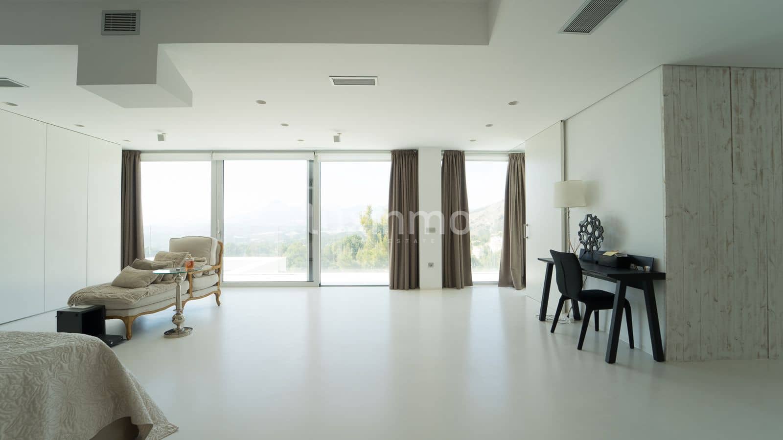 5 soveværelse Villa til leje i Altea med swimmingpool garage - € 8.000 (Ref: 8838216)