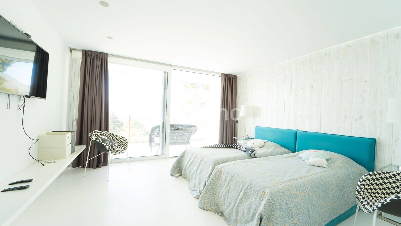 5 soveværelse Villa til leje i Altea med swimmingpool garage - € 8.000 (Ref: 8838216)