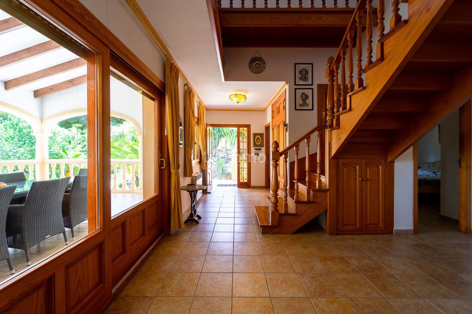 6 sovrum Villa till salu i Calpe / Calp med pool garage - 1 165 000 € (Ref: 8838222)