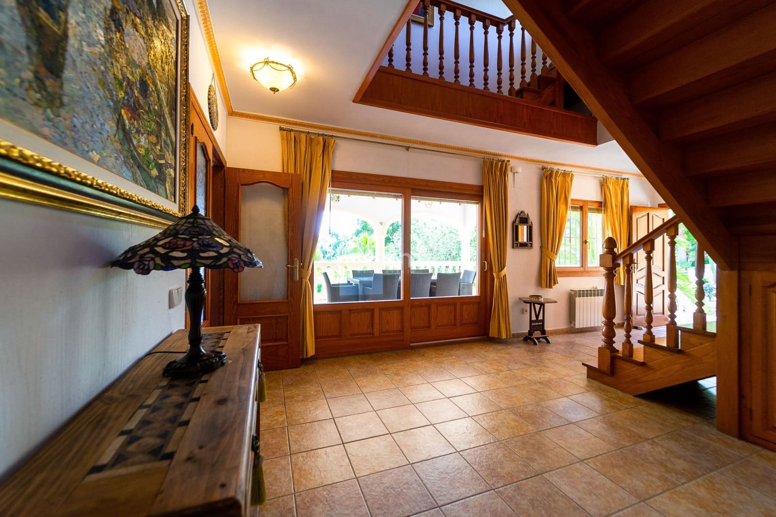 6 sovrum Villa till salu i Calpe / Calp med pool garage - 1 165 000 € (Ref: 8838222)