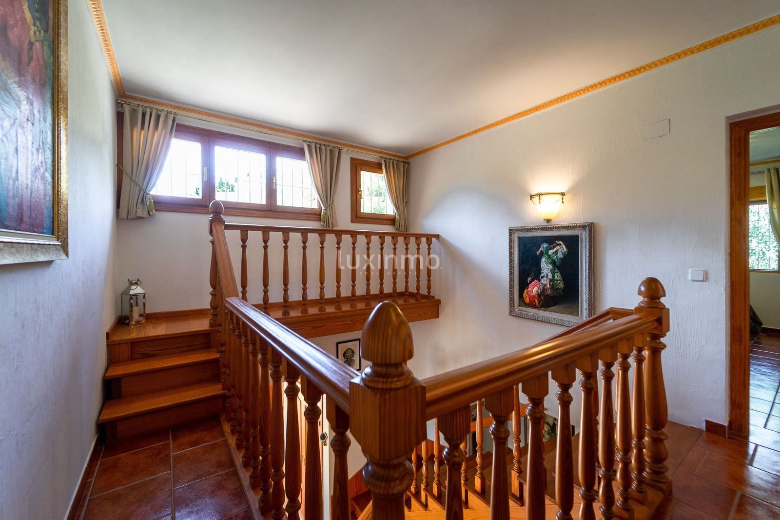 6 sovrum Villa till salu i Calpe / Calp med pool garage - 1 165 000 € (Ref: 8838222)