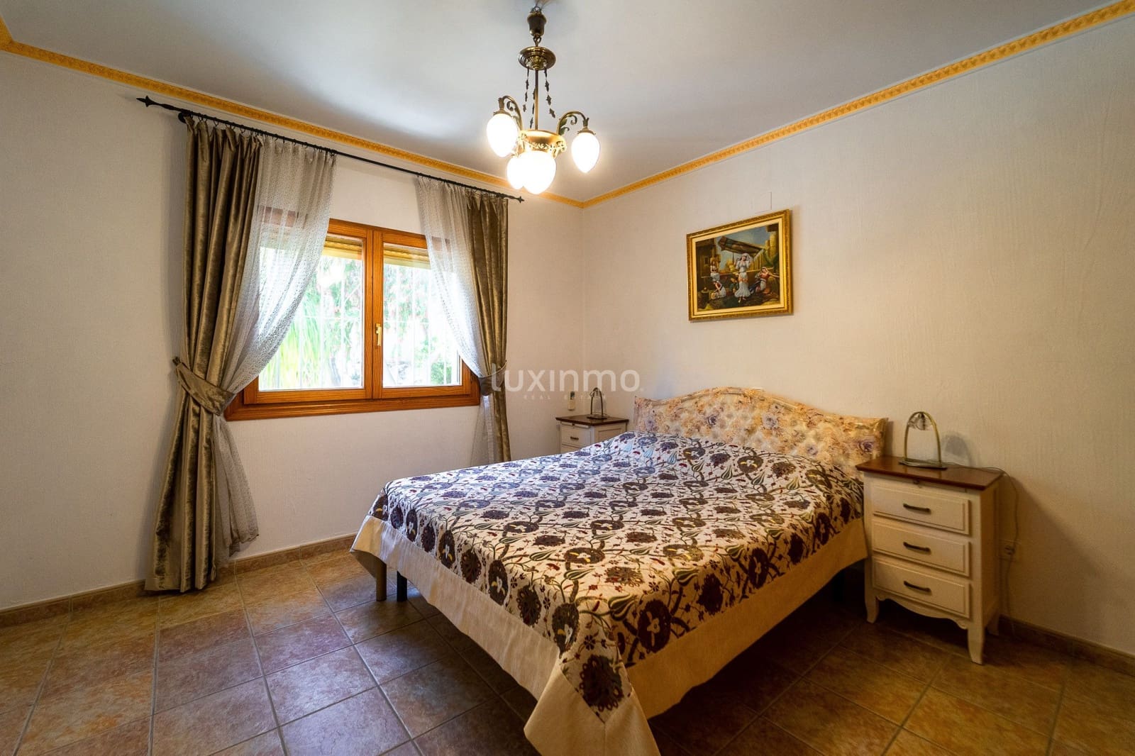 6 sovrum Villa till salu i Calpe / Calp med pool garage - 1 165 000 € (Ref: 8838222)