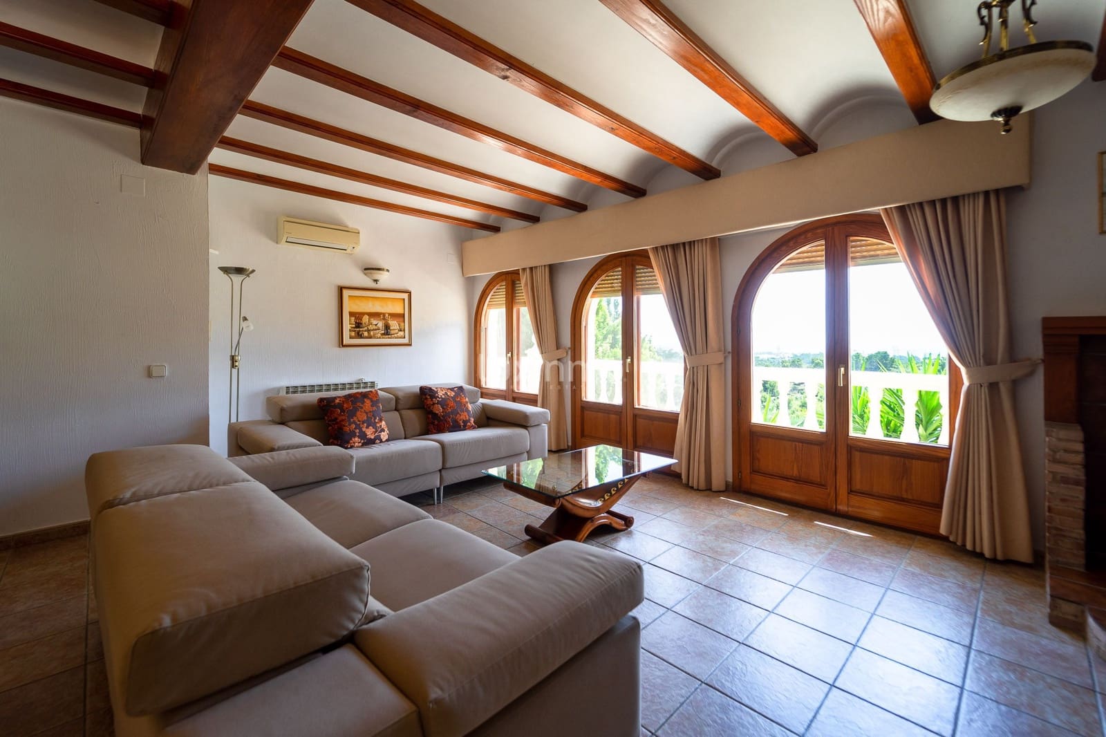 6 sovrum Villa till salu i Calpe / Calp med pool garage - 1 165 000 € (Ref: 8838222)