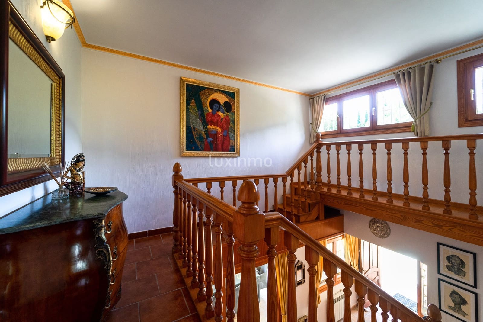 6 sovrum Villa till salu i Calpe / Calp med pool garage - 1 165 000 € (Ref: 8838222)