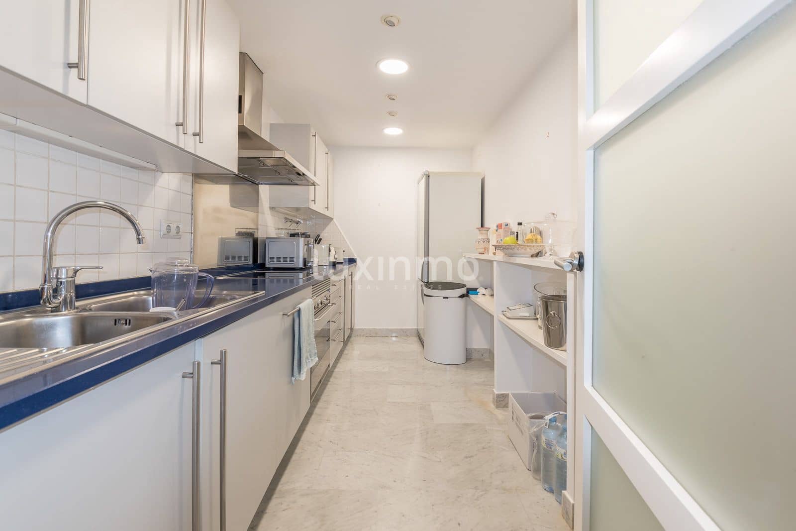 2 Zimmer Apartment zu vermieten in Ibiza / Eivissa Stadt mit Pool Garage - 9.000 € (Ref: 8838223)