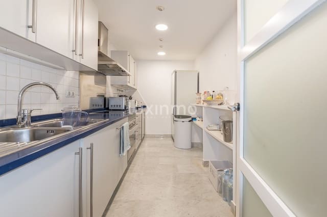 2 bedroom Apartment for rent in Ibiza / Eivissa town with pool garage - € 9,000 (Ref: 8838223)