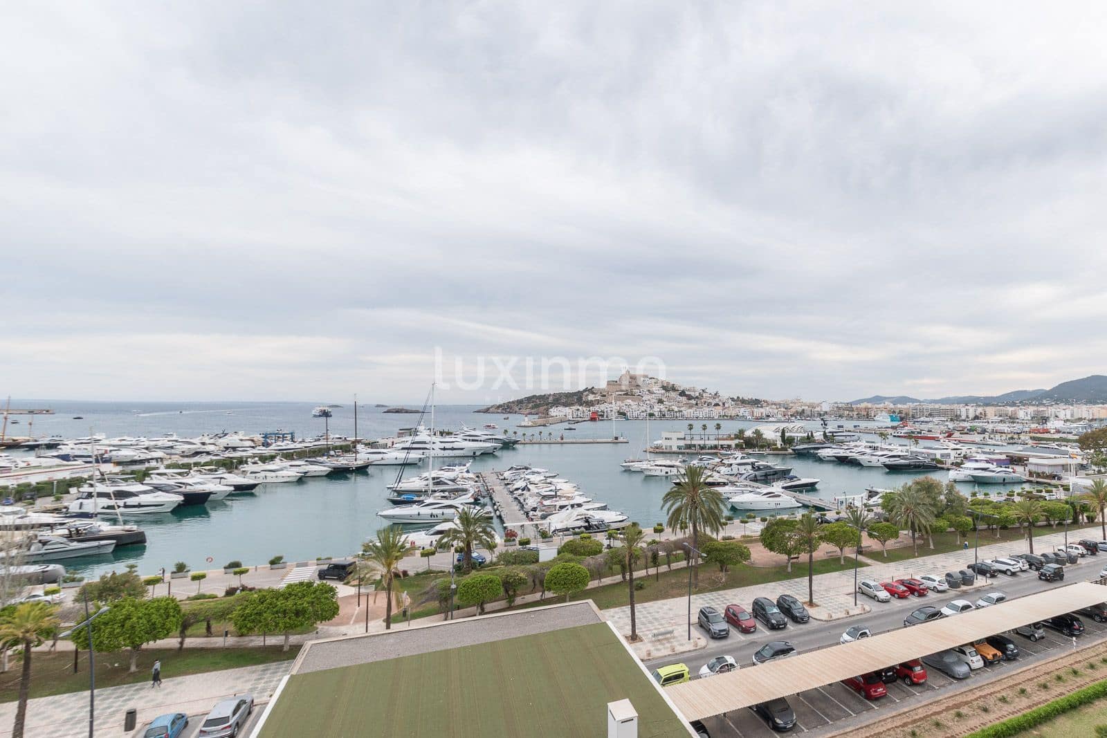 2 Zimmer Apartment zu vermieten in Ibiza / Eivissa Stadt mit Pool Garage - 9.000 € (Ref: 8838223)