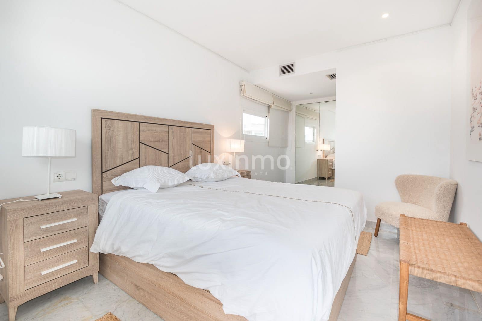 2 Zimmer Apartment zu vermieten in Ibiza / Eivissa Stadt mit Pool Garage - 9.000 € (Ref: 8838223)