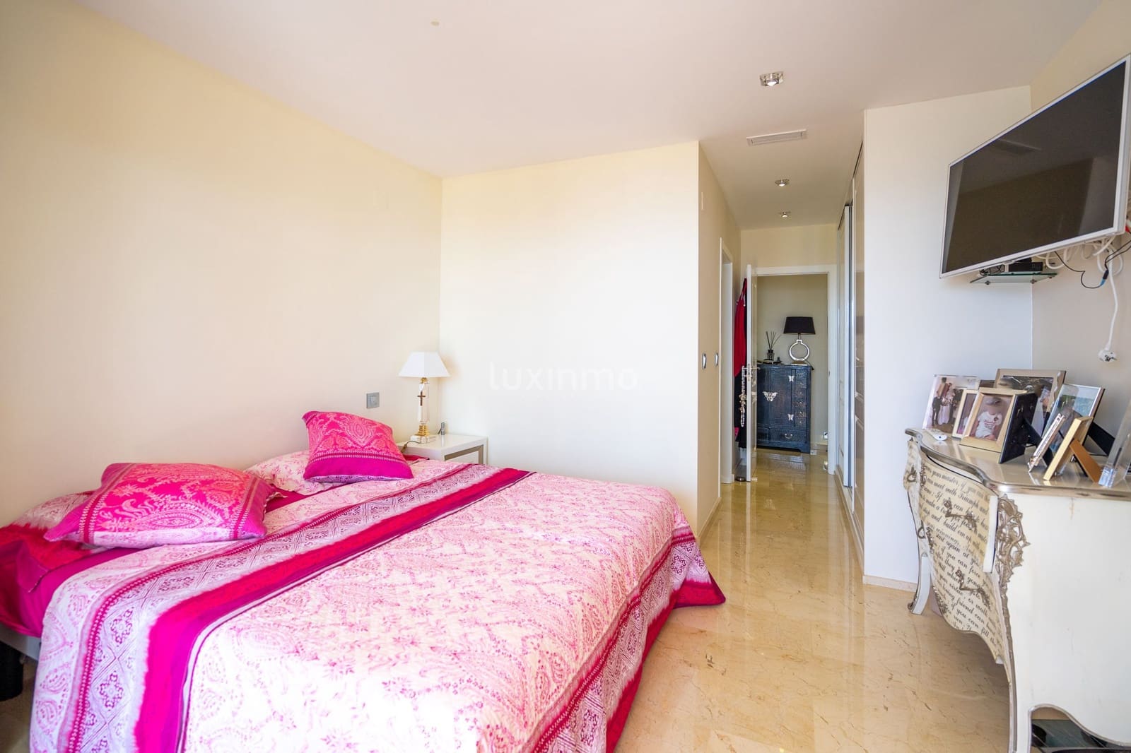 4 sypialnia Apartament na sprzedaż w Altea z basenem garażem - 750 000 € (Ref: 8838227)