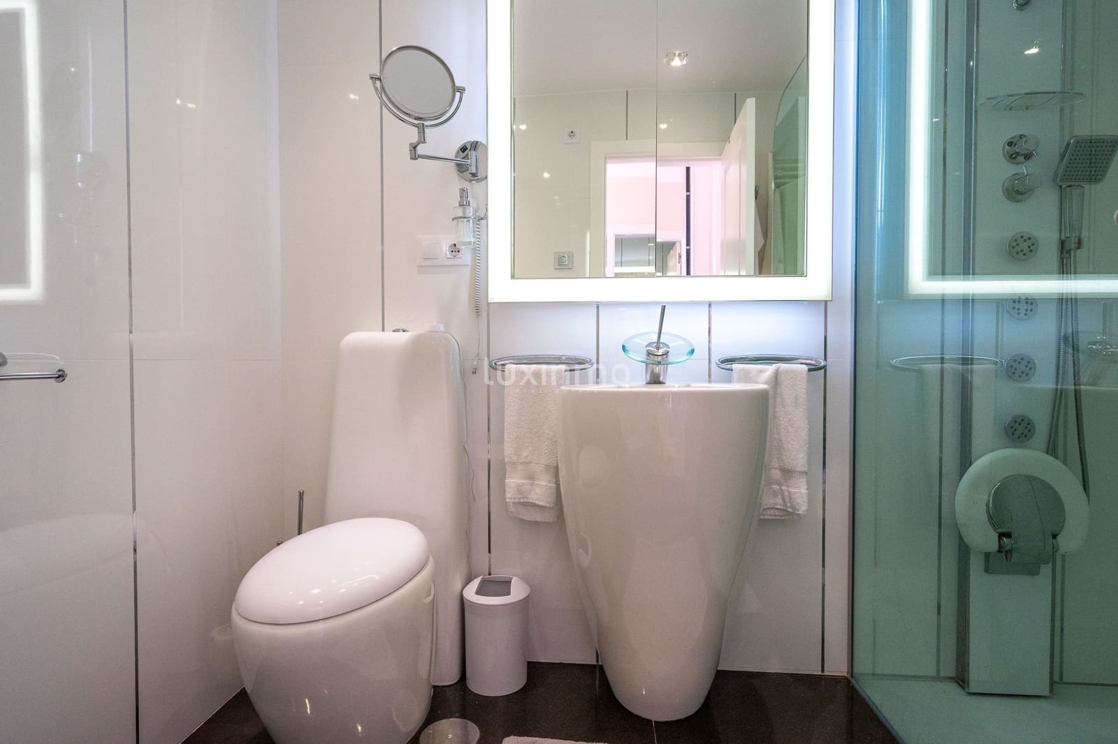 4 sypialnia Apartament na sprzedaż w Altea z basenem garażem - 750 000 € (Ref: 8838227)