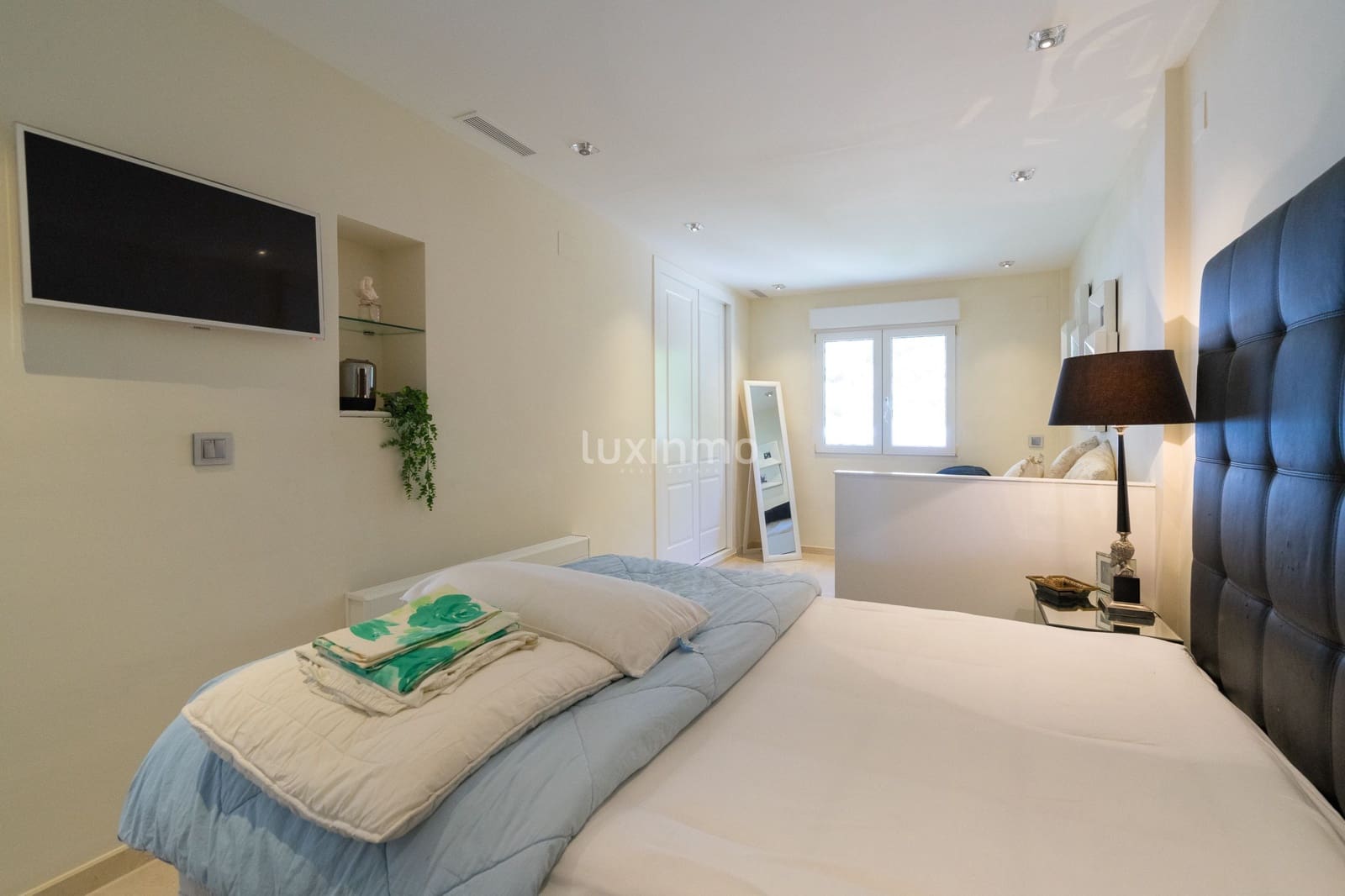 4 sypialnia Apartament na sprzedaż w Altea z basenem garażem - 750 000 € (Ref: 8838227)