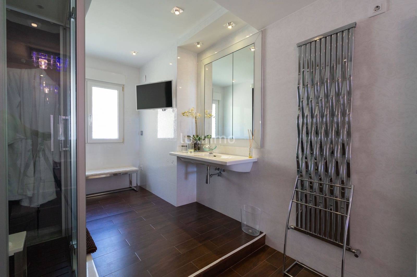 4 sypialnia Apartament na sprzedaż w Altea z basenem garażem - 750 000 € (Ref: 8838227)