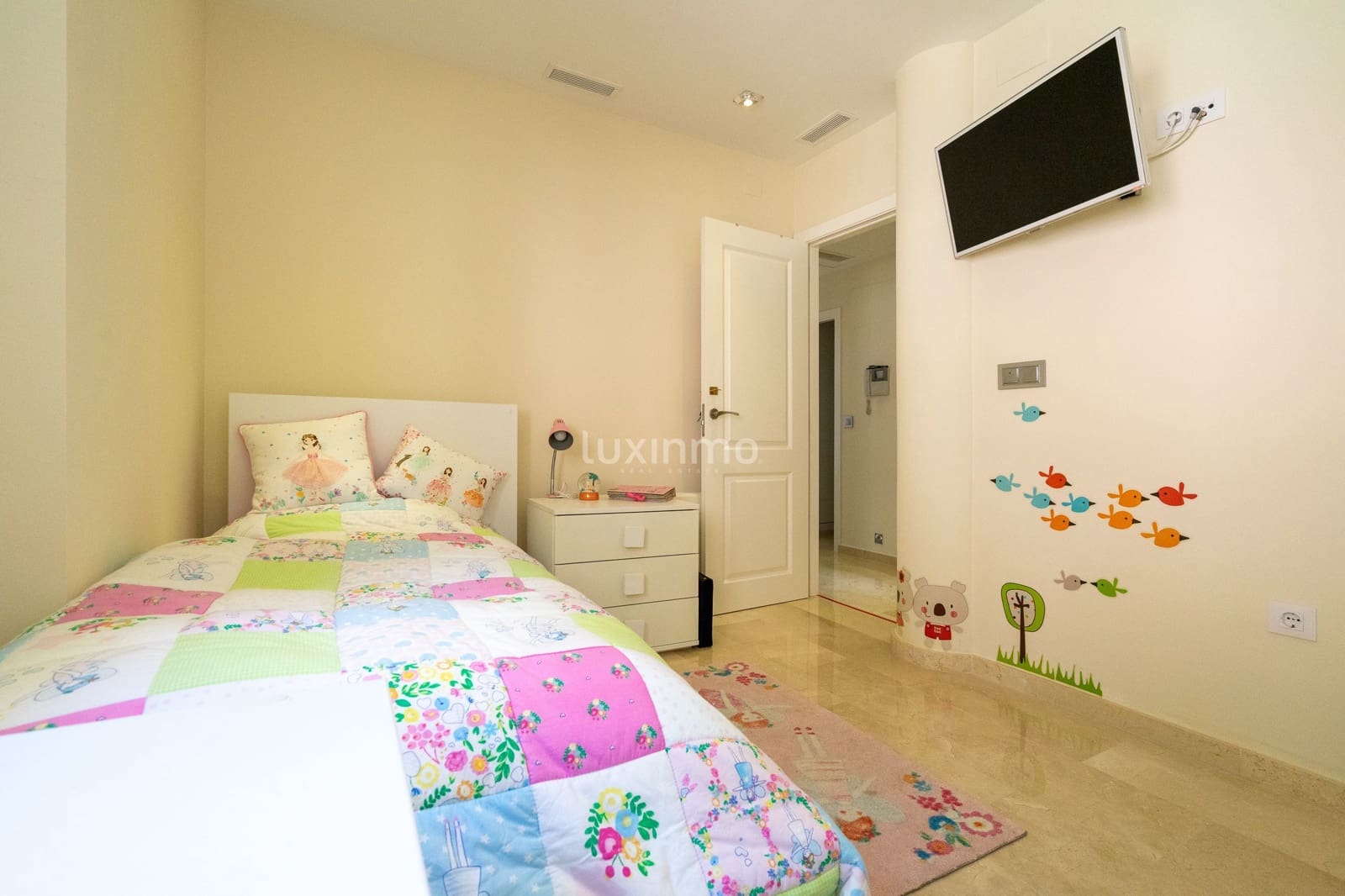 4 sypialnia Apartament na sprzedaż w Altea z basenem garażem - 750 000 € (Ref: 8838227)