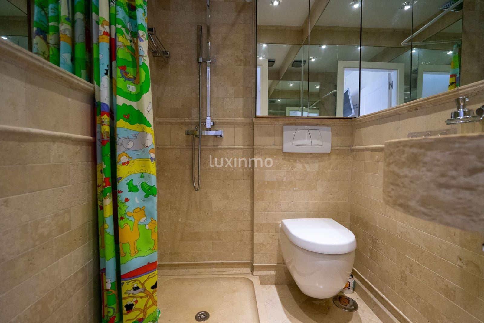 4 sypialnia Apartament na sprzedaż w Altea z basenem garażem - 750 000 € (Ref: 8838227)