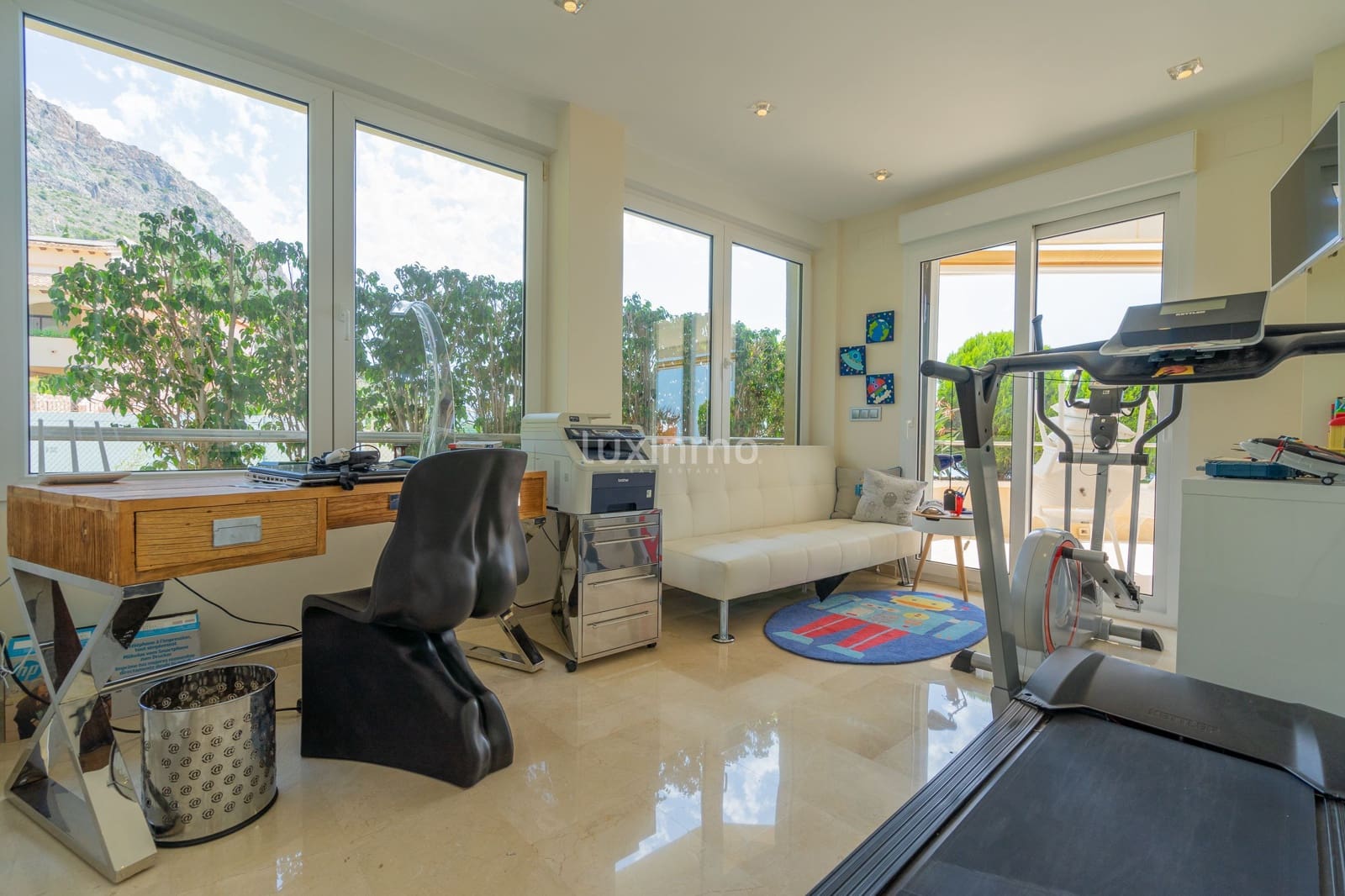 4 sypialnia Apartament na sprzedaż w Altea z basenem garażem - 750 000 € (Ref: 8838227)