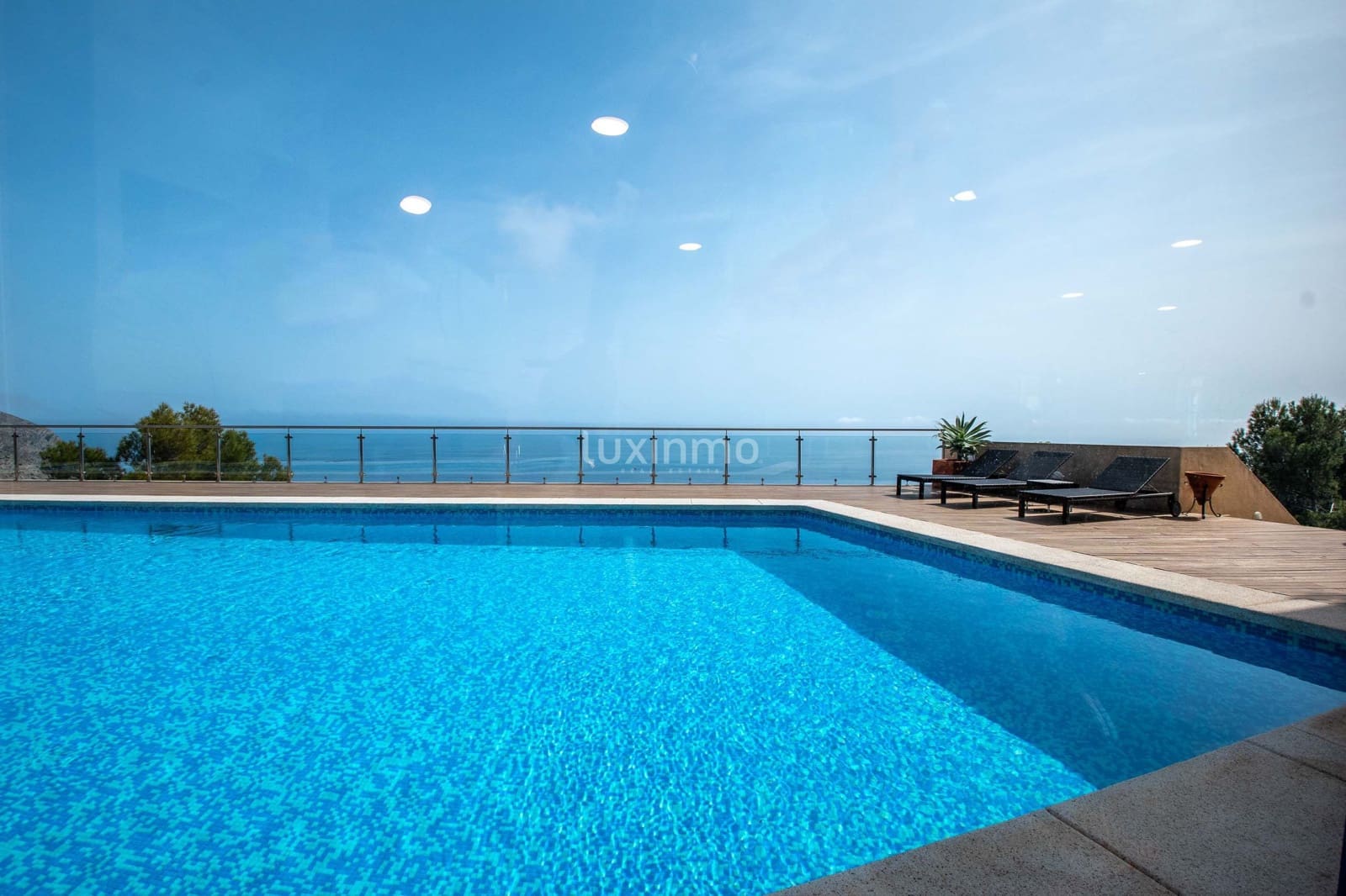 4 sypialnia Apartament na sprzedaż w Altea z basenem garażem - 750 000 € (Ref: 8838227)