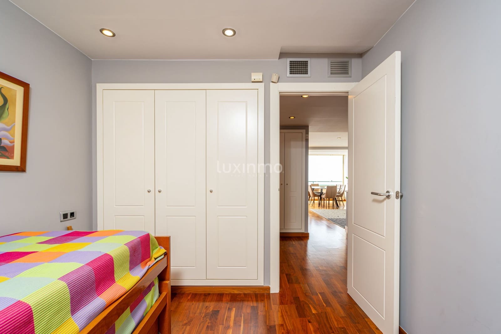 3 soverom Penthouse til salgs i Altea med svømmebasseng garasje - € 650 000 (Ref: 8838228)