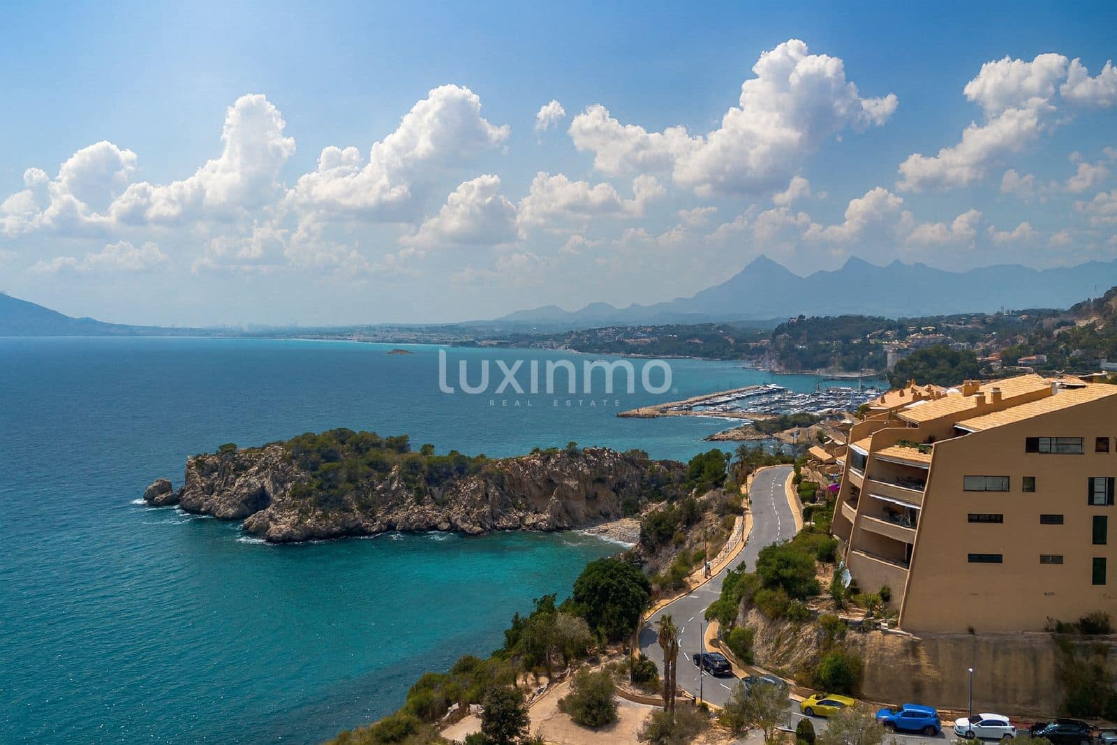 3 soverom Penthouse til salgs i Altea med svømmebasseng garasje - € 650 000 (Ref: 8838228)