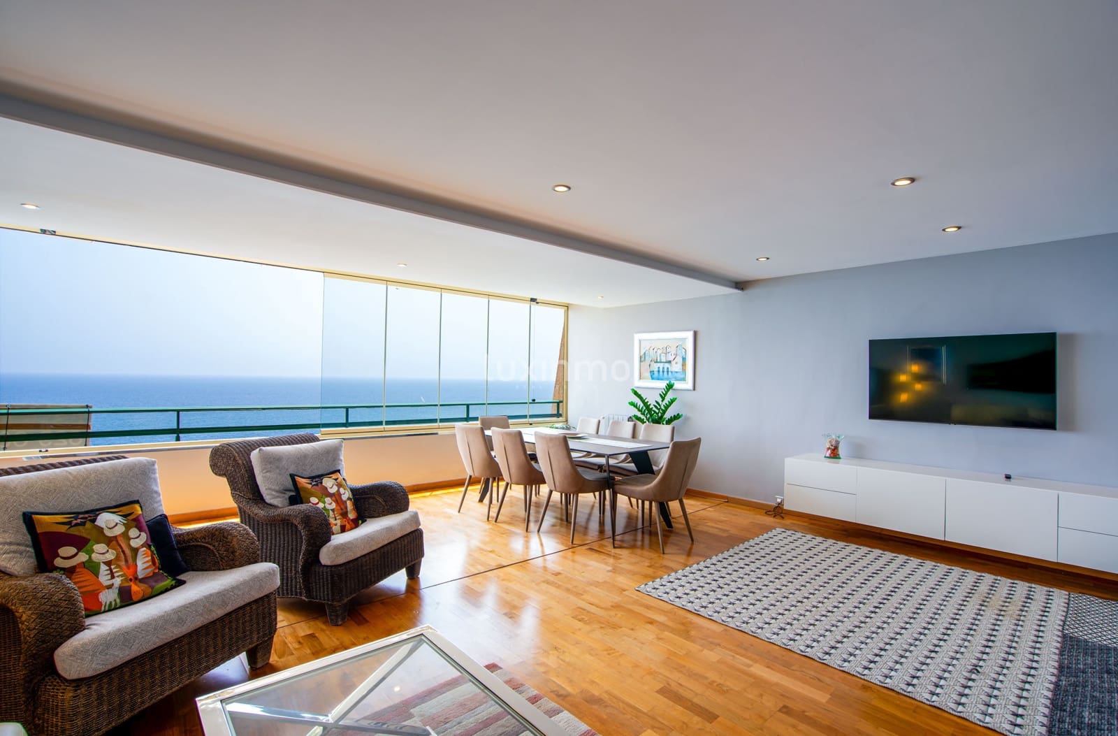 3 soverom Penthouse til salgs i Altea med svømmebasseng garasje - € 650 000 (Ref: 8838228)